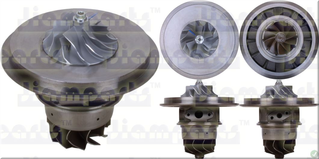 Description image:Cartridge GTA4294BL FOR 720538-0001