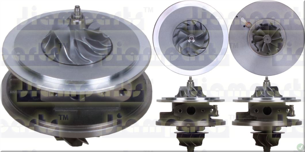 Description image:Cartridge GT2052V FOR 726442-4