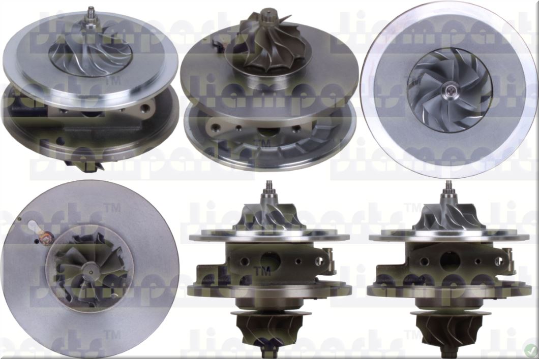 Description image:Cartridge GT2052V FOR 726442-4