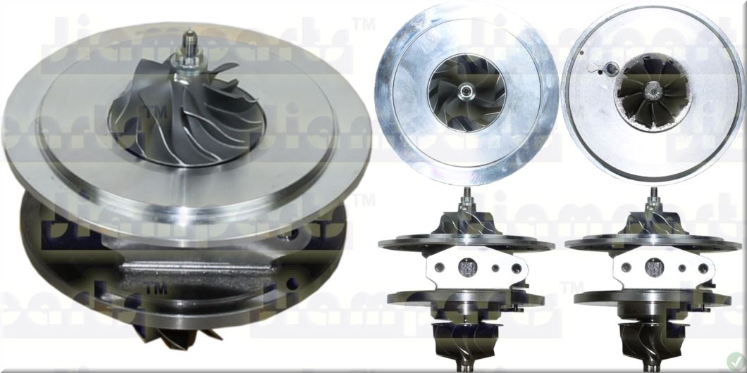 Description image:Cartridge GTA1849V FOR 727477-0006S