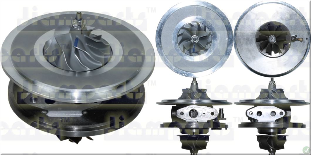 Description image:Cartridge GT2056V FOR 767720-5006