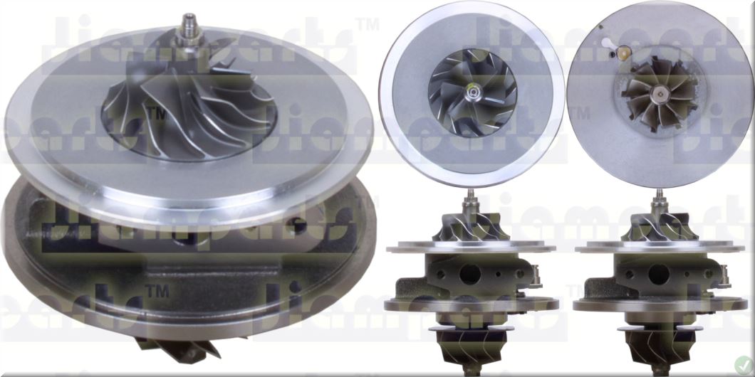 Description image:Cartridge GTA2052V FOR 769328-1