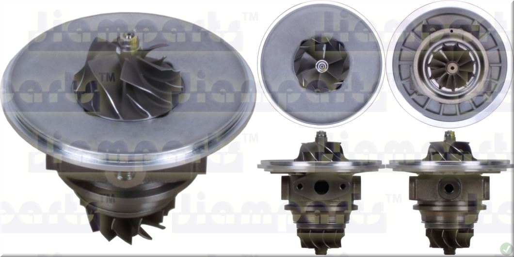 Description image:Cartridge RHF4 FOR VIID-G