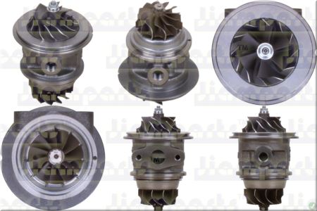 Showcase image:Cartridge TD03L4-09GK-2 7 FOR 49131-06300