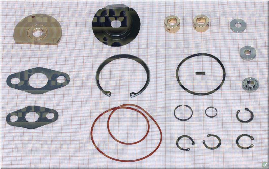 Description image:Repair kit S2B 318381