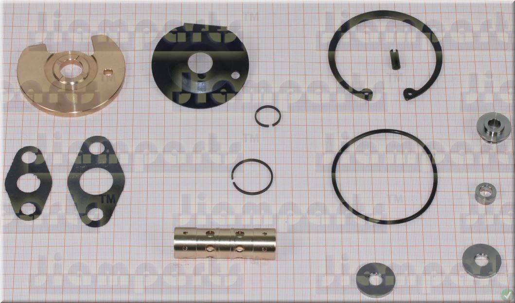 Description image:Repair kit S3A 318391