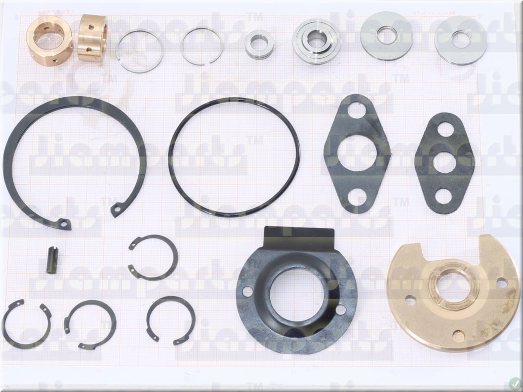 Description image:Repair kit S4DS 318405