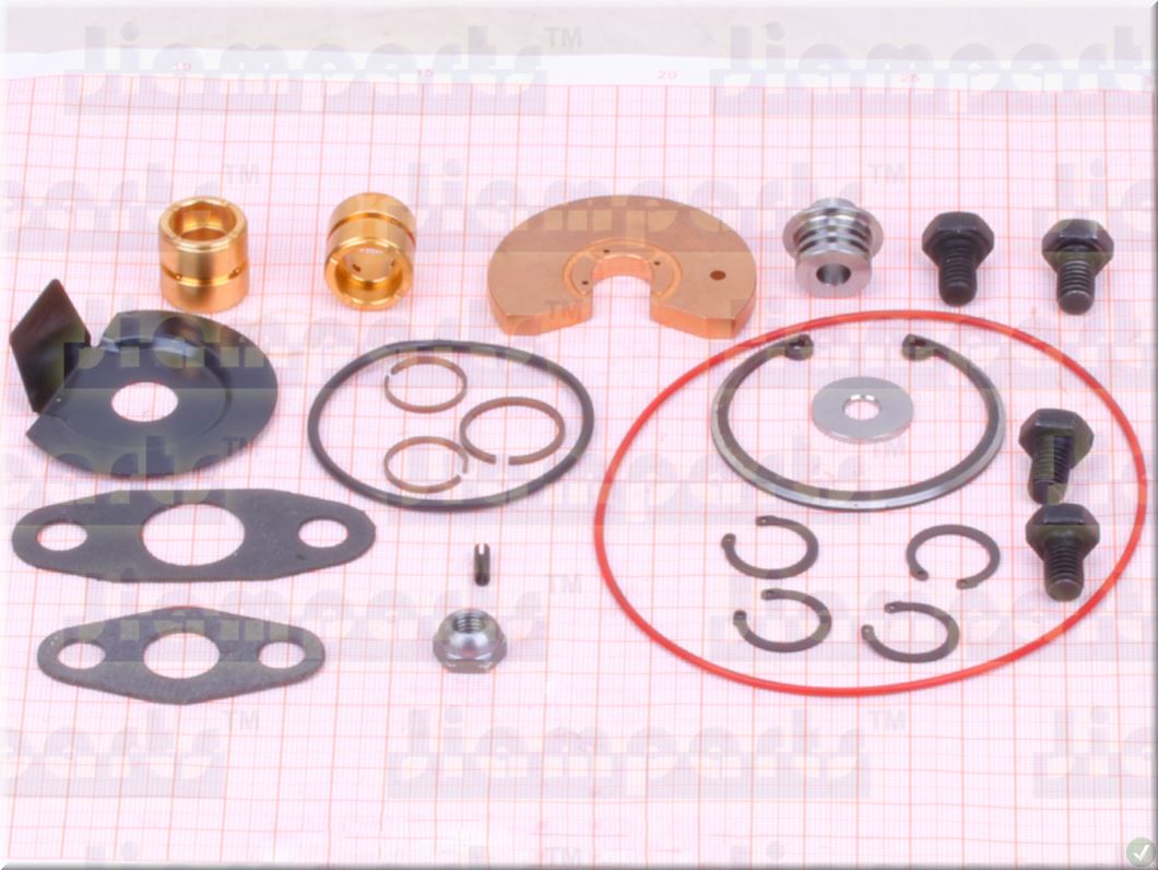Description image:Repair kit B2G 318420
