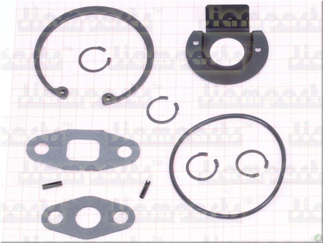 Description image:Repair kit HX50;HX50W 3580758