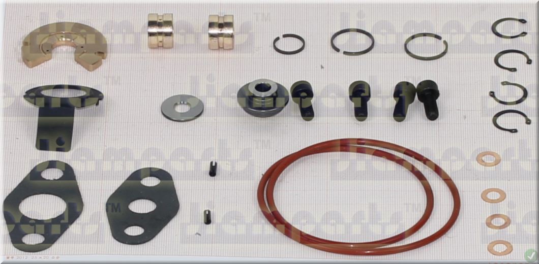 Description image:Repair kit K27 5327-711-0053