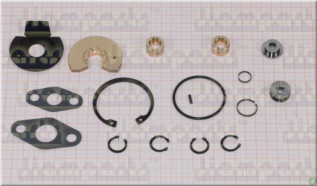 Description image:Repair kit S200G FOR 12709700017 RK