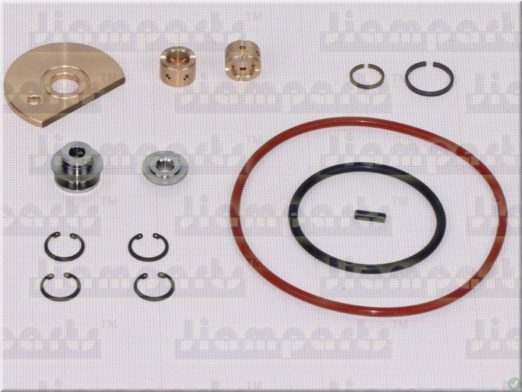 Description image:Repair kit CT12B FOR 17201-17040 RK