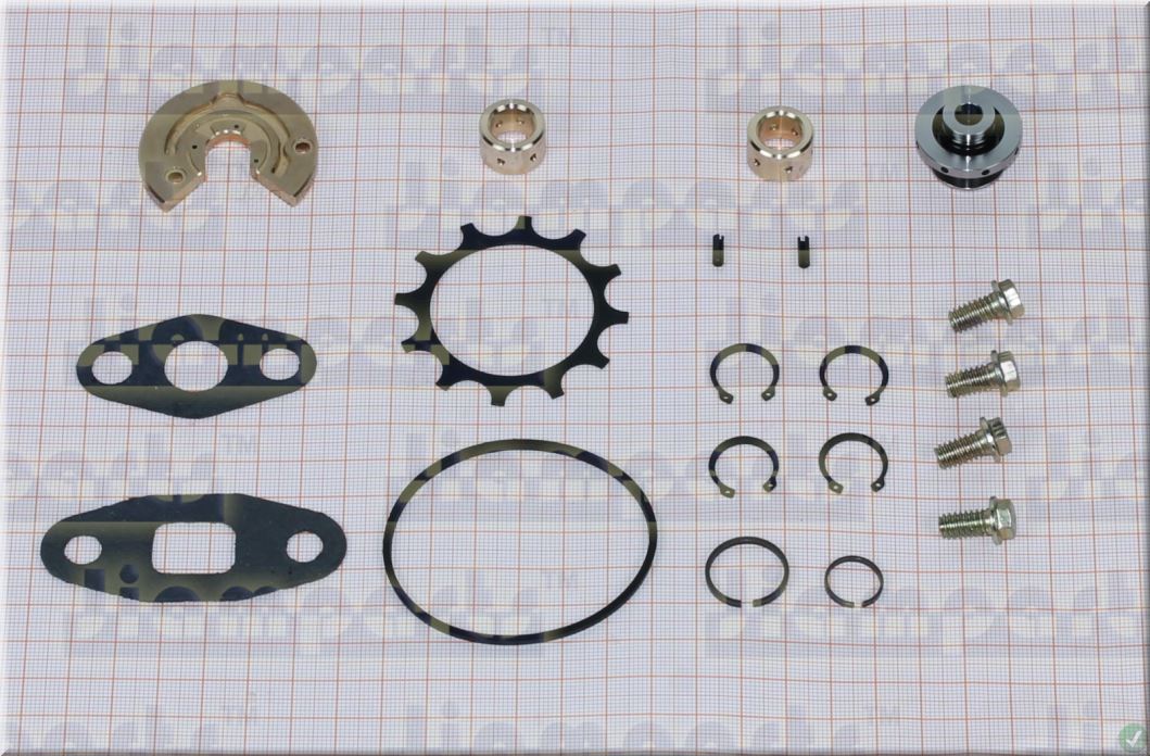 Description image:Repair kit TO4B FOR 705739-0001 RK