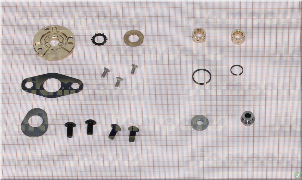 Description image:Repair kit RHF5 FOR VA430101 RK