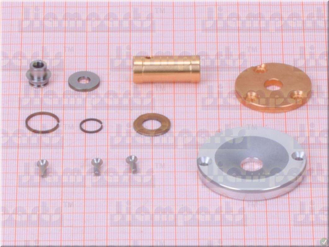 Description image:Repair kit RHV4 FOR VAD20011 RK