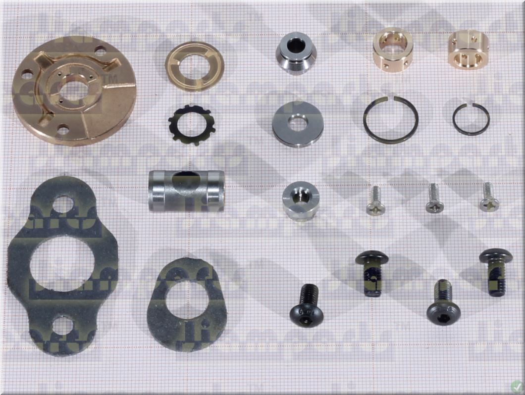 Description image:Repair kit RHF4H FOR VB420076 RK