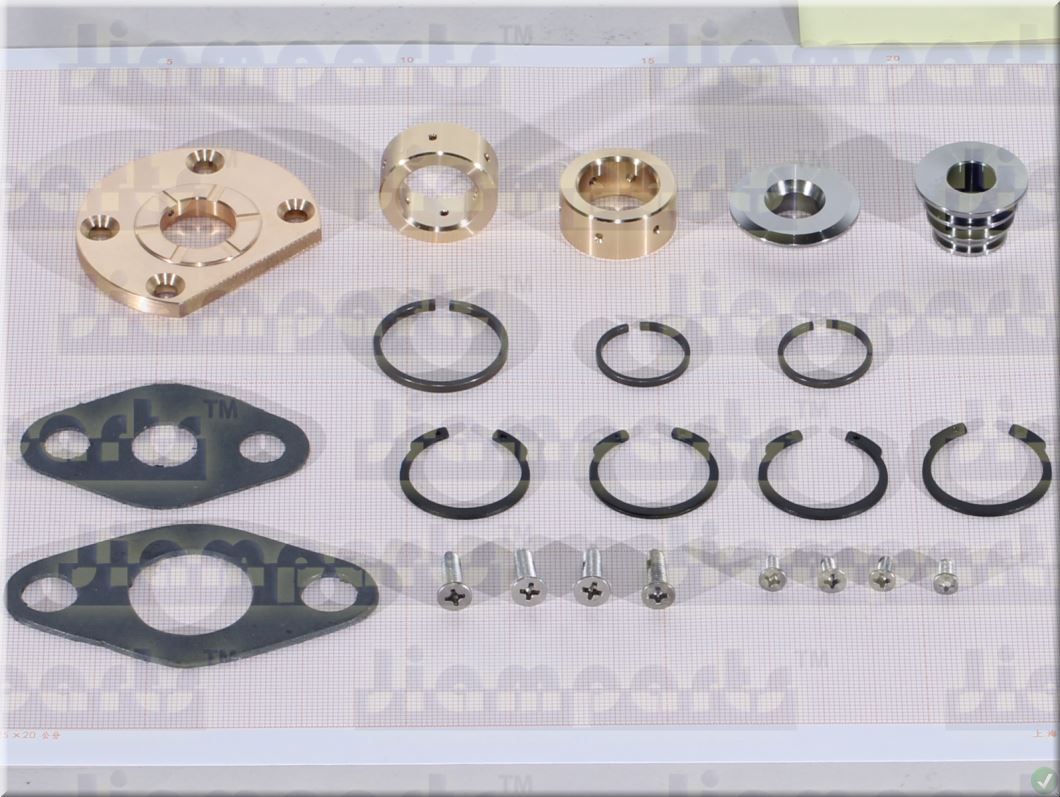 Description image:Repair kit RHC92 NH299805