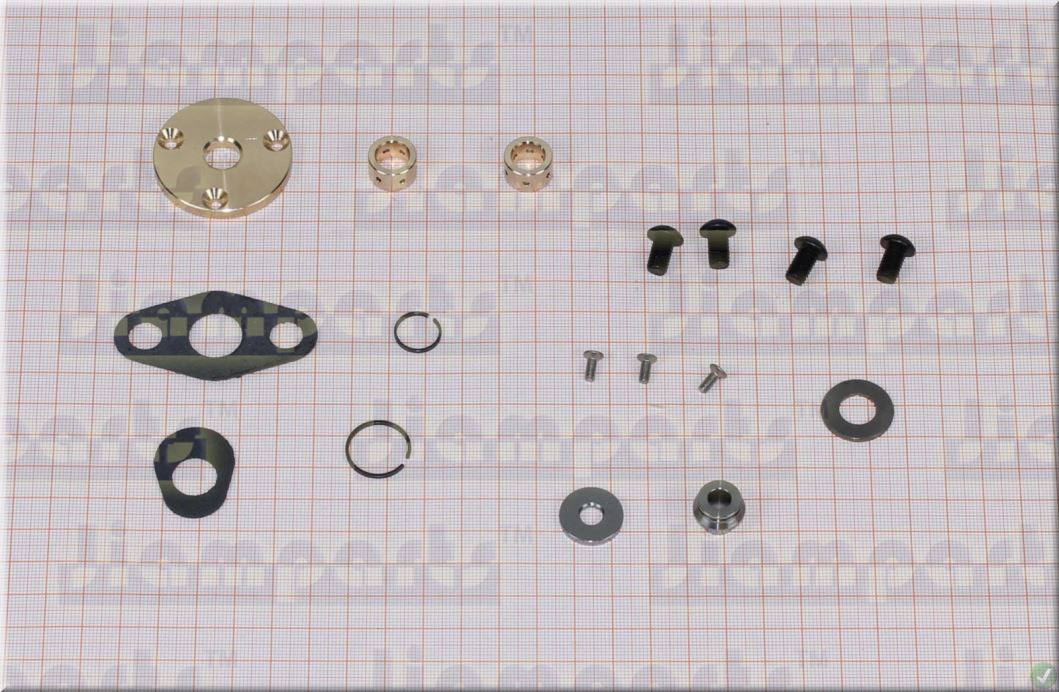 Description image:Repair kit RHF55 NH469801