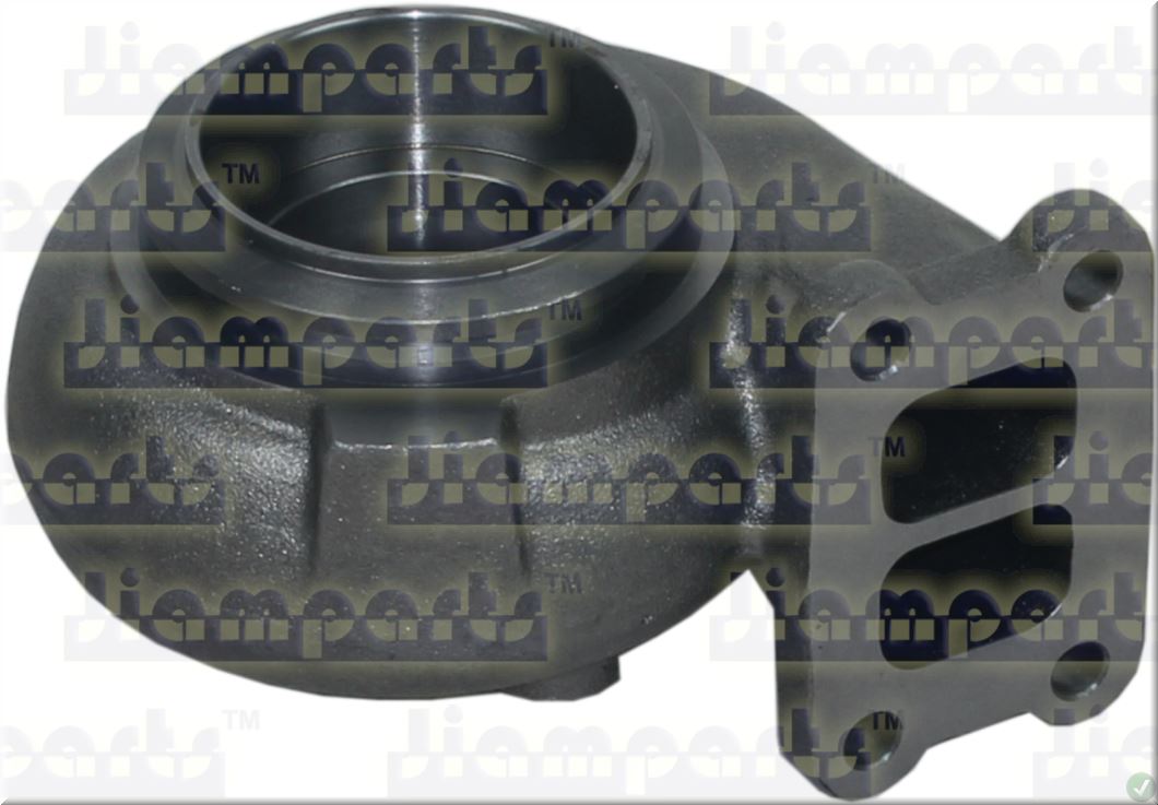 Description image:Turbine Housing S2ESL-119 167590