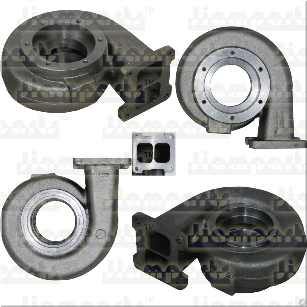 Description image:Turbine Housing S500 319170