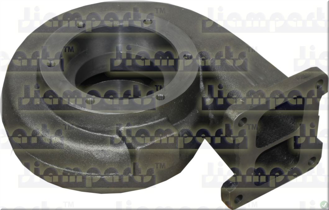 Description image:Turbine Housing S500 319170