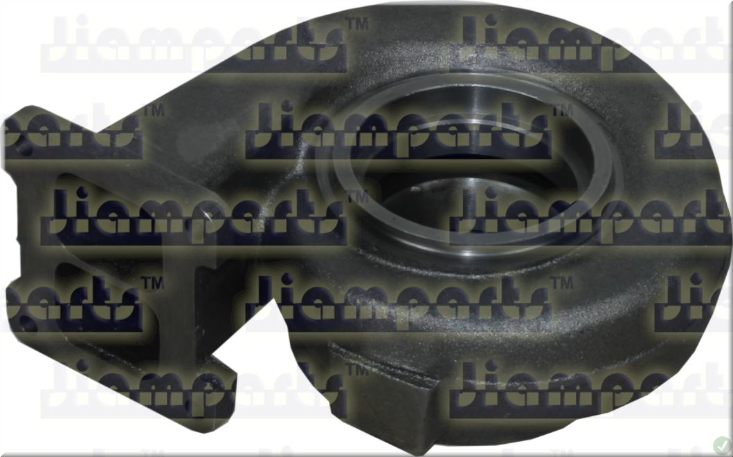 Description image:Turbine Housing S500 319170