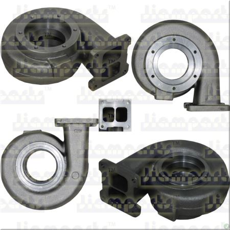 Showcase image:Turbine Housing S500 319170
