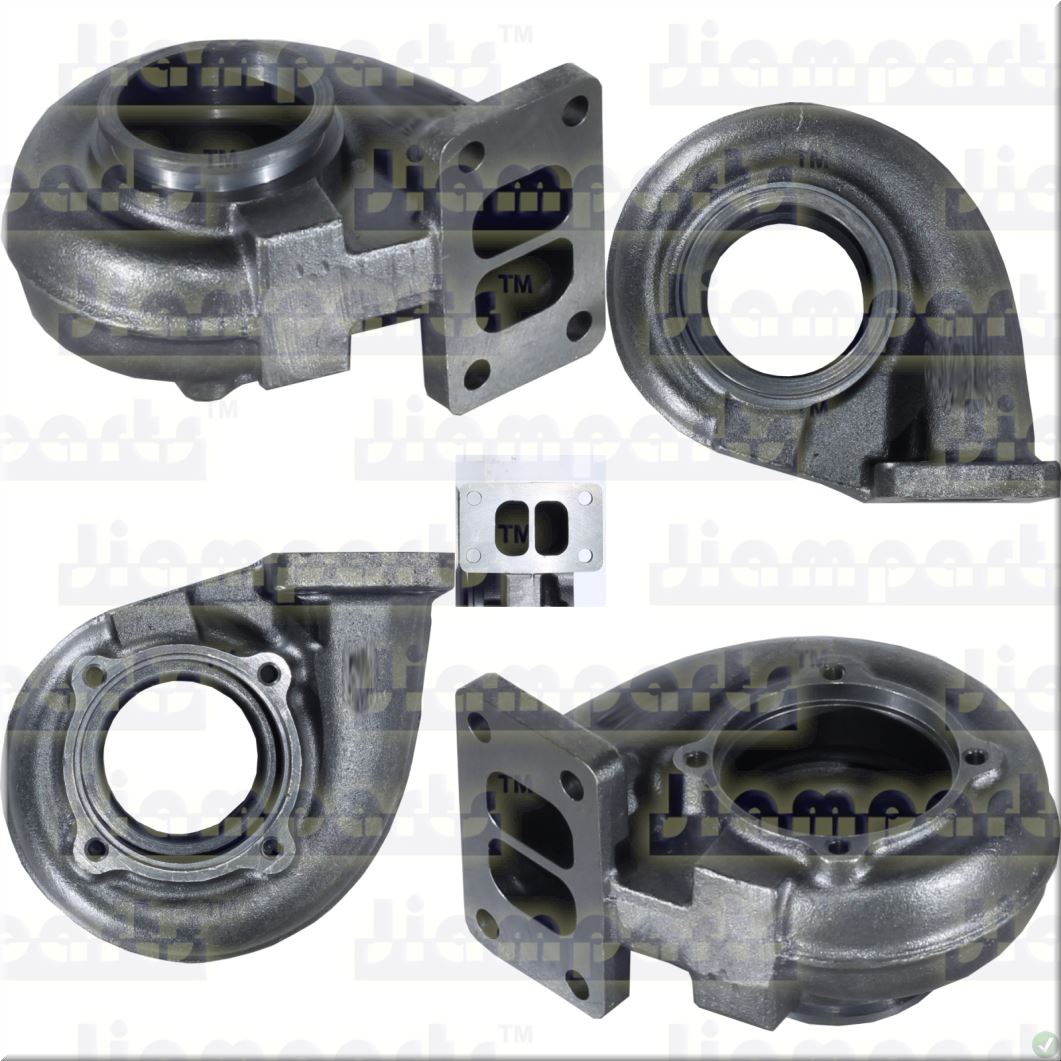 Description image:Turbine Housing H1C;HX35 3524123