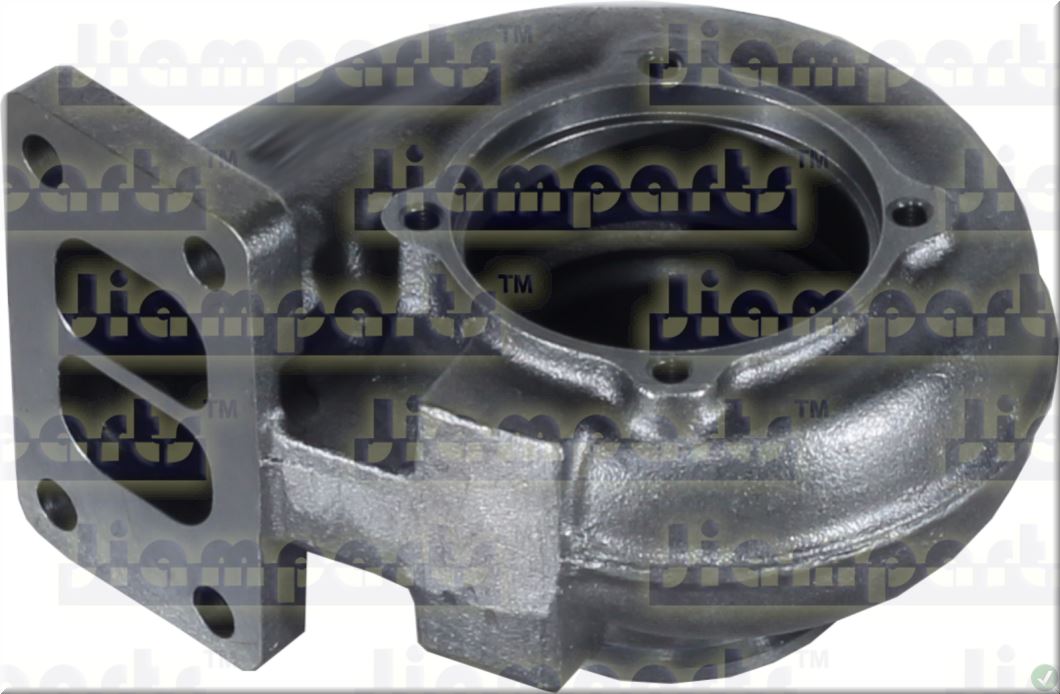 Description image:Turbine Housing H1C;HX35 3524123