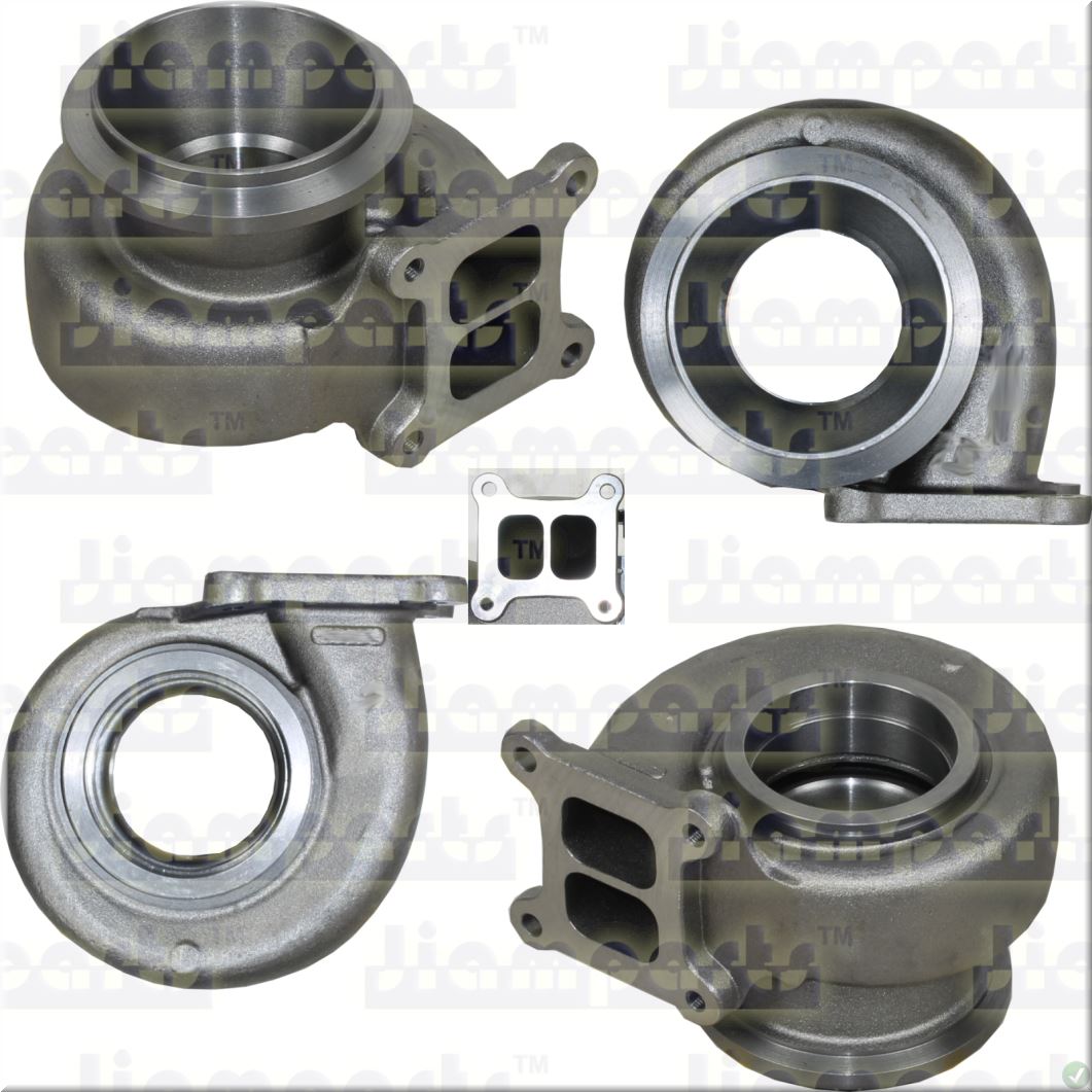 Description image:Turbine Housing HX55 3536942