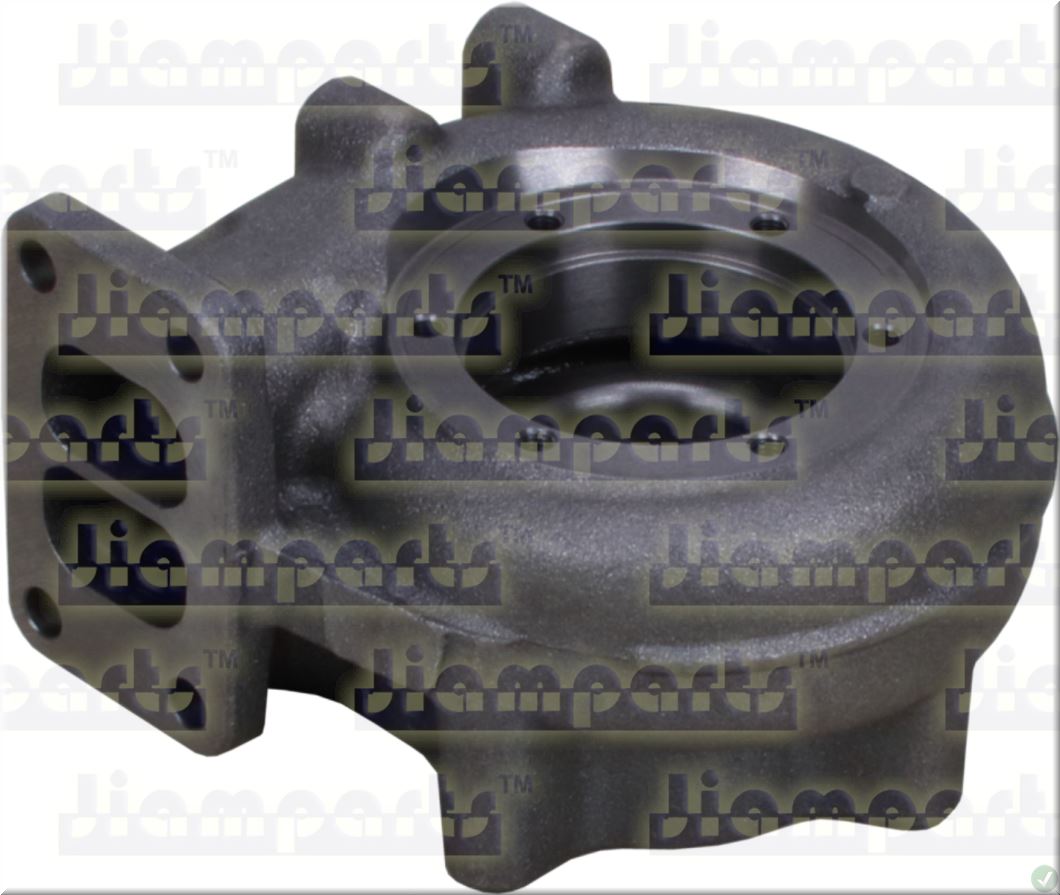 Description image:Turbine Housing HX40W 3539085
