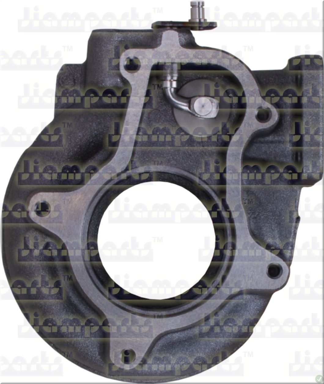 Description image:Turbine Housing HX40W 3539085