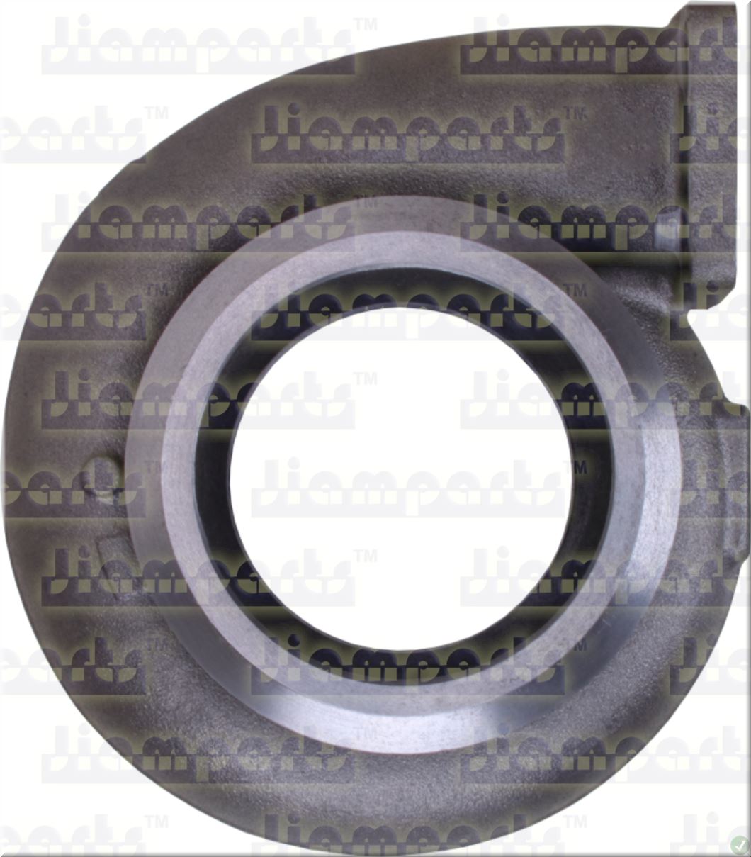 Description image:Turbine Housing HE851;HX80;HX82;HX83 3591172