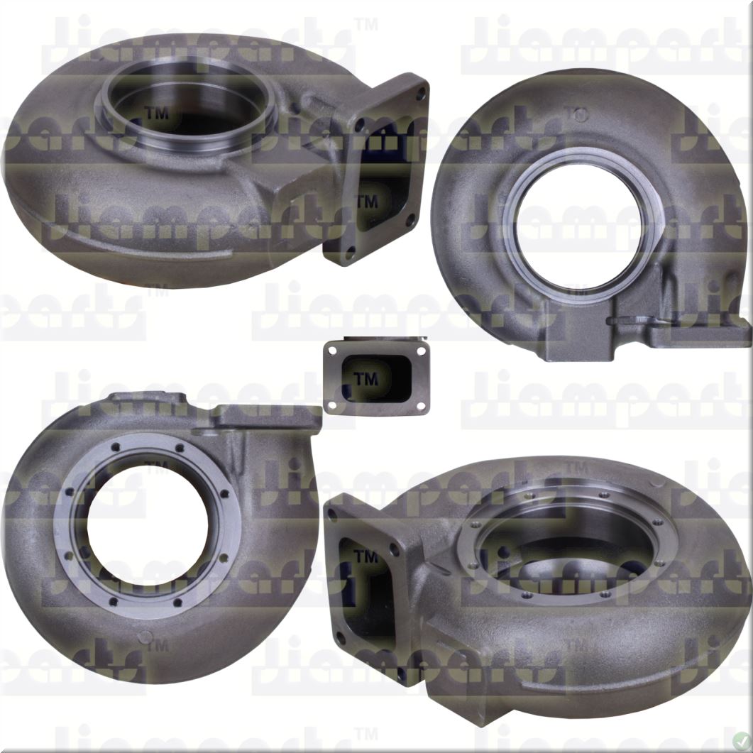 Description image:Turbine Housing HX82 3593046