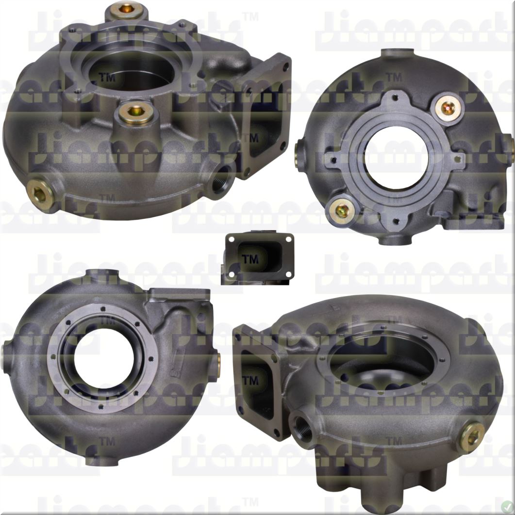 Description image:Turbine Housing HX80;HX80M 3595977