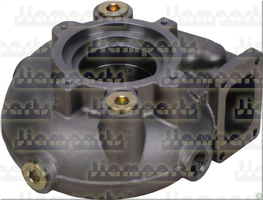 Description image:Turbine Housing HX80;HX80M 3595977