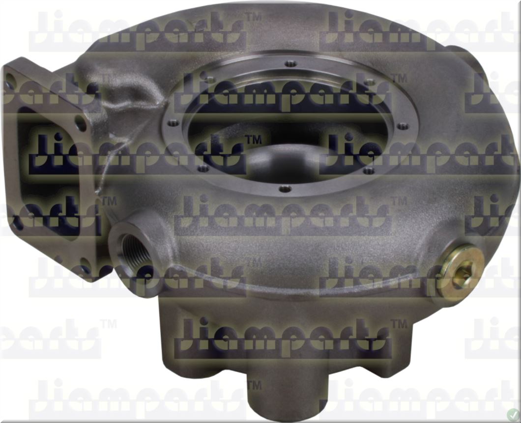 Description image:Turbine Housing HX80;HX80M 3595977