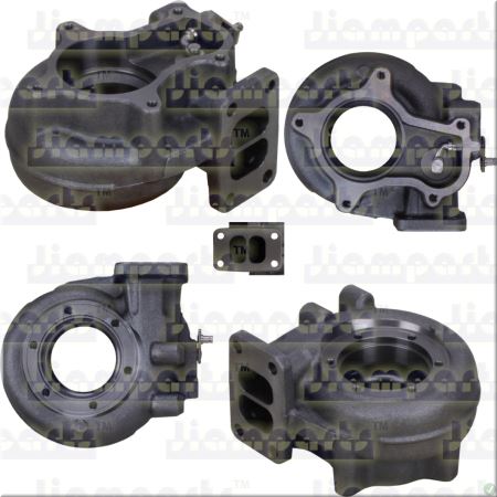 Showcase image:Turbine Housing HX40W 3539085
