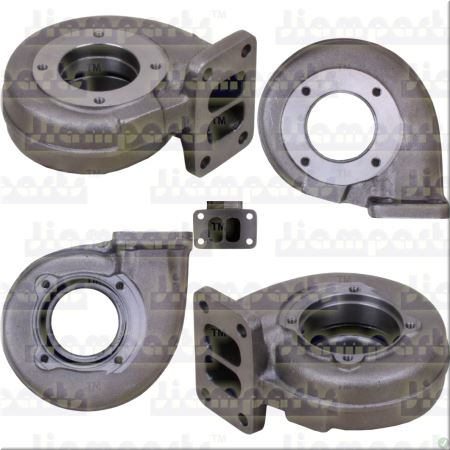 Showcase image:Turbine Housing HX35 3539724
