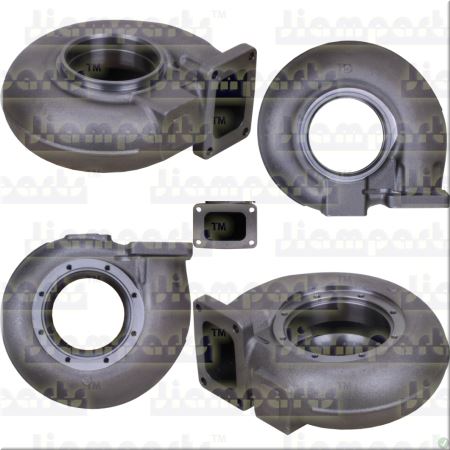 Showcase image:Turbine Housing HX82 3593046