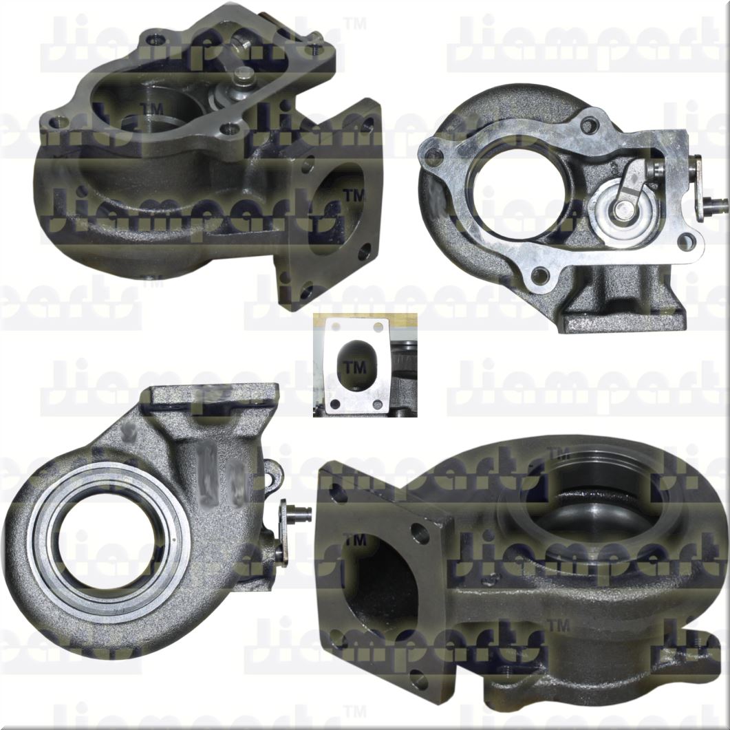 Description image:Turbine Housing HX25W 4036441