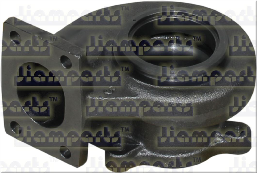 Description image:Turbine Housing HX25W 4036441