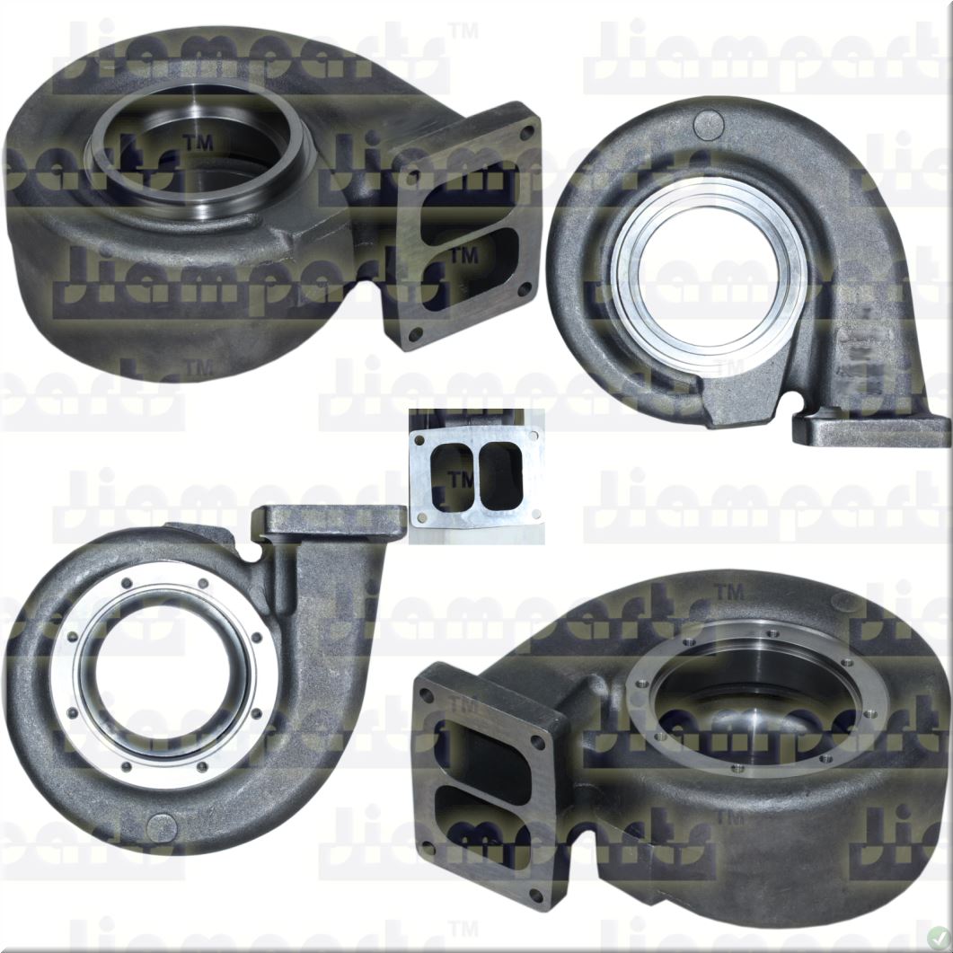 Description image:Turbine Housing HX80 4043604