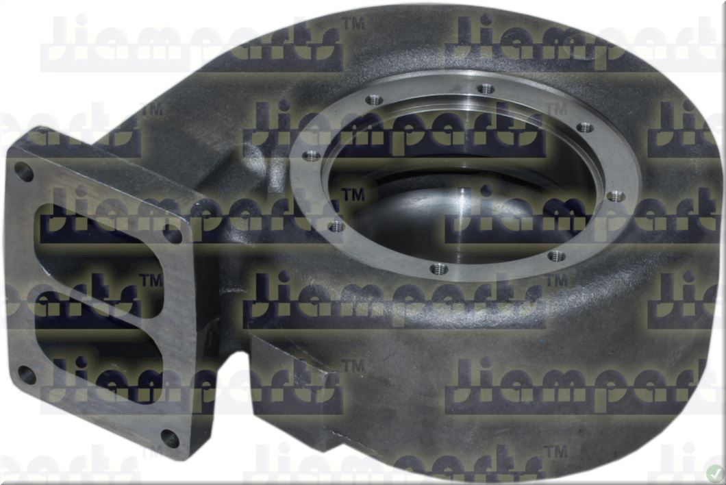Description image:Turbine Housing HX80 4043604