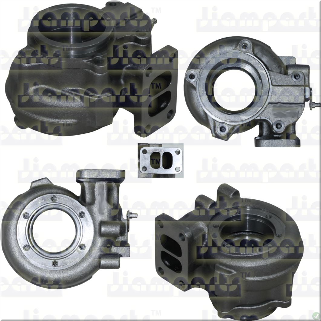 Description image:Turbine Housing HX40W 4043936