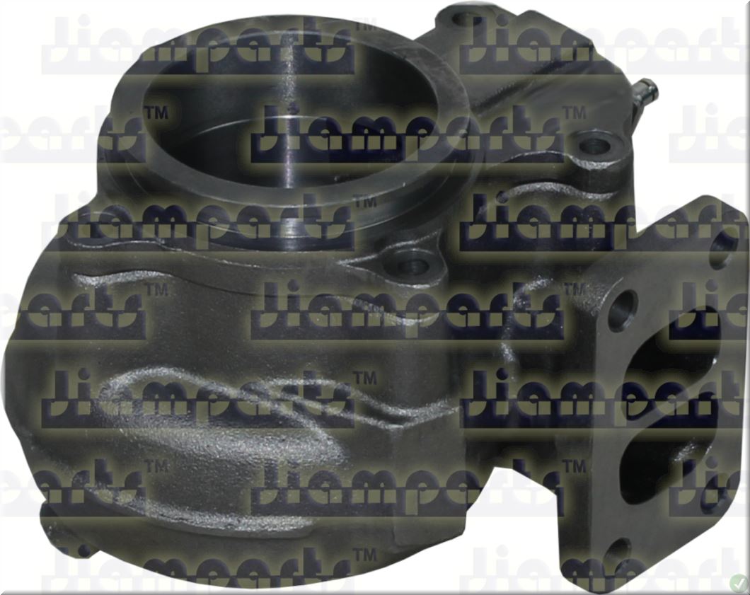 Description image:Turbine Housing HX40W 4043936