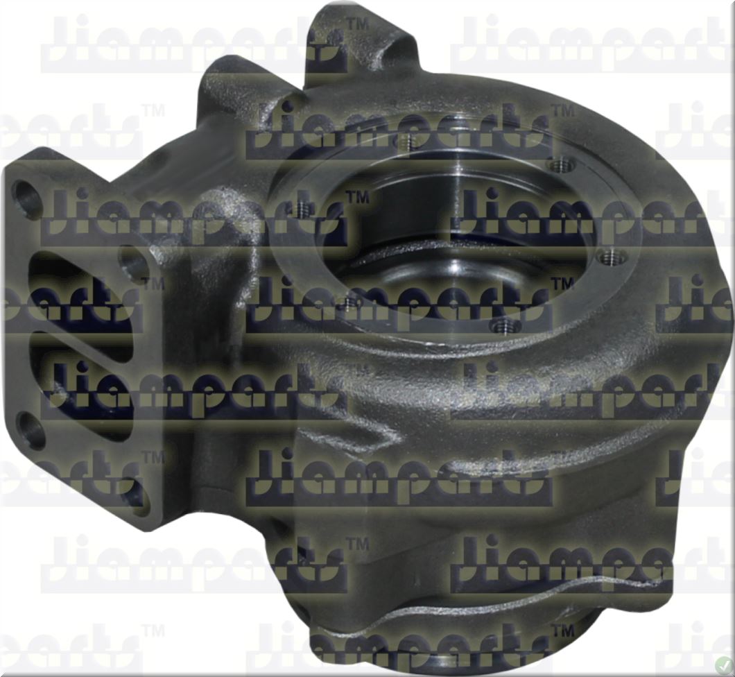 Description image:Turbine Housing HX40W 4043936