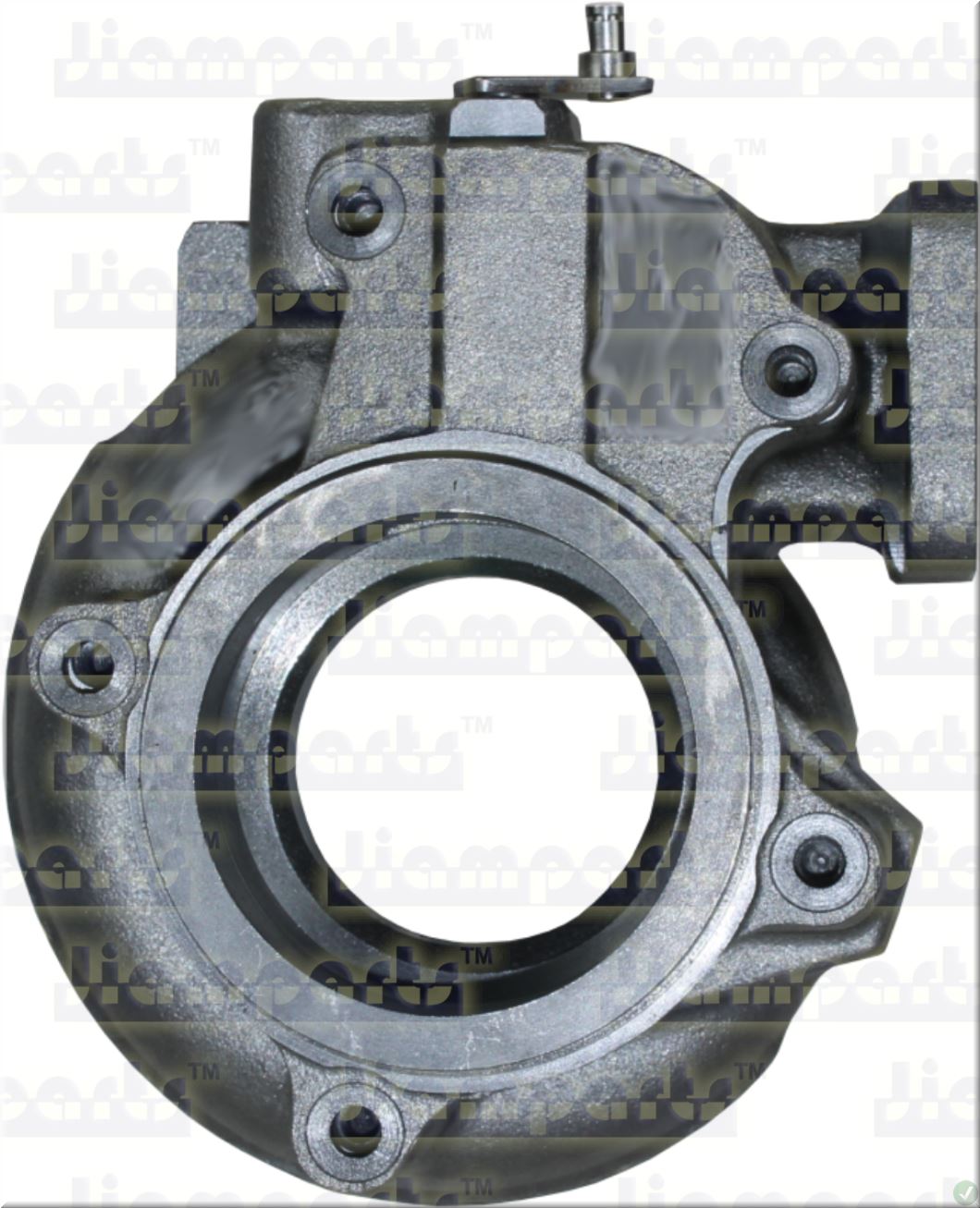 Description image:Turbine Housing HX40W 4043936