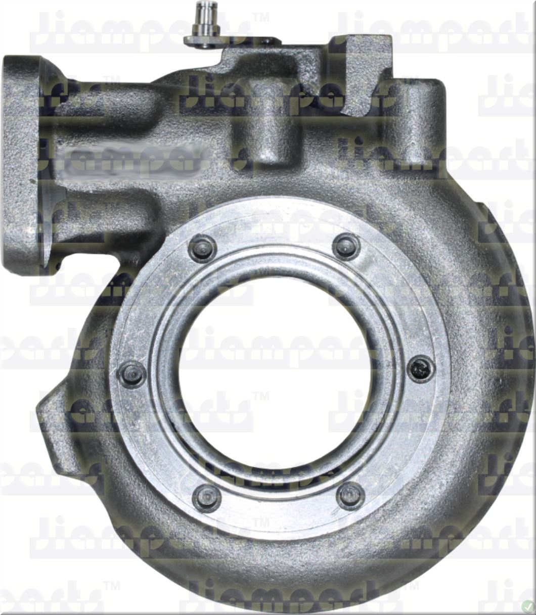 Description image:Turbine Housing HX40W 4043936