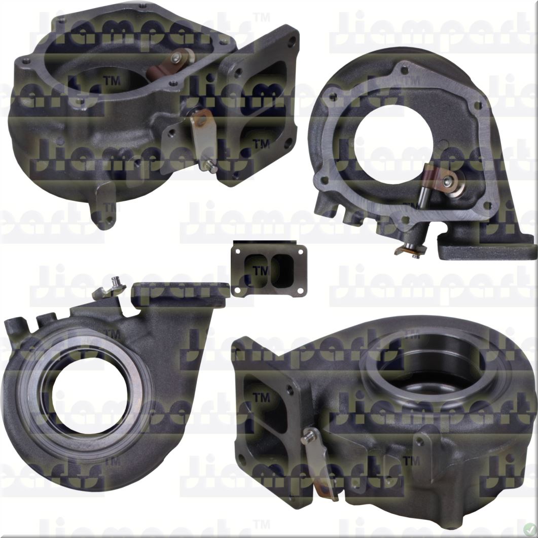 Description image:Turbine Housing HX55W 4044317